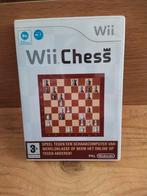 Wii game. Wii Chess., Spelcomputers en Games, Games | Nintendo Wii, Ophalen of Verzenden, Zo goed als nieuw, Sport, 3 spelers of meer