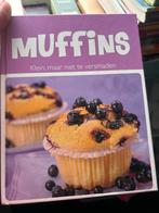 Muffins Kookboek, Ophalen of Verzenden, Gelezen, Overige gebieden, Taart, Gebak en Desserts