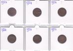 Schaarse centen 1924 uitzoeken, Ophalen of Verzenden, Koningin Wilhelmina, 1 cent