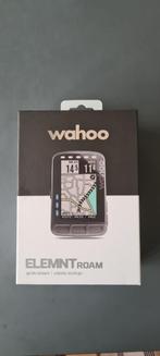 Wahoo Element Roam fietscomp. V1 + Magene hartslag/cadans, Fietsen en Brommers, Ophalen of Verzenden, Draadloos, Zo goed als nieuw