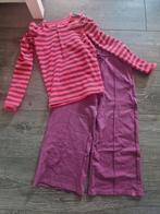 Z8 longsleeve Jenoa 140/146 en Z8 broek Maureen 140, Broek, Meisje, Z8, Ophalen of Verzenden