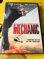 The Mechanic dvd met Jason Statham, Cd's en Dvd's, Dvd's | Actie, Ophalen of Verzenden