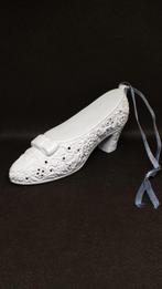 vintage AVON Pomander ~ plastic SCHOENTJE blauw ~ Jaren ‘80, Ophalen of Verzenden, Huis en Inrichting