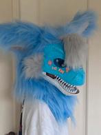 Mq-hq fursuit dino maak met tail, Hobby en Vrije tijd, Verzenden, Nieuw