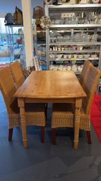 Zo goed als nieuwe Grene eettafel, Ophalen, 100 tot 150 cm, 50 tot 100 cm, Zo goed als nieuw