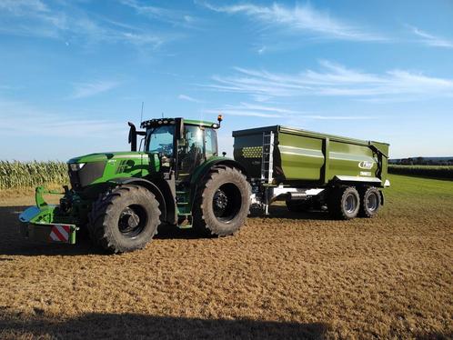 FLIEGL TMK269 landbouwkipper, Zakelijke goederen, Agrarisch | Werktuigen, Ophalen