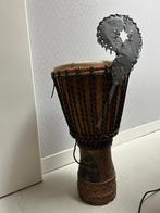 Djembe, Muziek en Instrumenten, Percussie, Ophalen, Zo goed als nieuw, Trommel