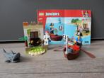 Lego juniors 10679, Complete set, Ophalen of Verzenden, Lego, Zo goed als nieuw