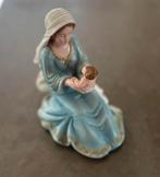 Mariabeeld Madonna met kindje Jezus Lucchesi, Ophalen of Verzenden, Zo goed als nieuw, Religie