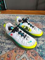 Nike Air Max Zephyr Worldwide - Maat 42, Wit, Nike, Ophalen of Verzenden, Sneakers of Gympen