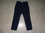 donkerblauwe damesbroek van Christian Berg, maat 42, Blauw, Maat 42/44 (L), Ophalen of Verzenden, Zo goed als nieuw