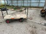 Transport kar, Ophalen, Gebruikt, Transportkar