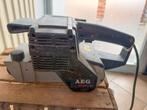 schuurmachine AEG HBS100, Ophalen of Verzenden, Gebruikt, Minder dan 600 watt, Vlakschuurmachine