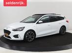Ford Focus 1.5 EcoBoost ST Line | Panoramadak | Adaptive cru, Stof, Euro 6, 700 kg, Wit