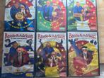 Bassie en Adriaan op reis door Europa (DVDS) Hele Set!, Cd's en Dvd's, Alle leeftijden, Ophalen of Verzenden, Zo goed als nieuw