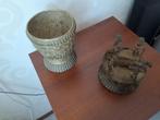 Mooie bronze offerpot, Antiek en Kunst, Ophalen