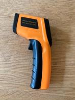 Infrarood thermometer, Doe-het-zelf en Verbouw, Meetapparatuur, Ophalen of Verzenden, Zo goed als nieuw, Temperatuur