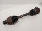 Aandrijfas links voor Audi A4, Onderdelen@venauto.nl, Van der Ven Autorecycling B.V., Gebruikt, 12 maanden garantie