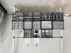 Grote meterkast / groepenkast / verdeelkast, Doe-het-zelf en Verbouw, Elektra en Kabels, Ophalen, Gebruikt, Overige typen
