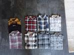 Flannel overhemden 6 + 3 gratis!! (maat M), Kleding | Heren, Overhemden, Overige kleuren, Atlas for men, Gedragen, Halswijdte 39/40 (M)