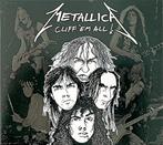 METALLICA CD CLIFF ‘EM ALL RARE LIMITED EDITION, Verzenden, Zo goed als nieuw