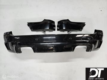 Achterbumper + zijstukken BMW X5M E70 51127242321 beschikbaar voor biedingen