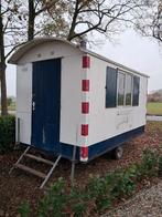 Bouwkeet / Pipowagen / Tinyhouse - Schaftkeet, Ophalen