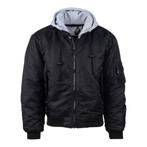 MA-1 hooded bomber jack, Bnsp, Jef.kraaijenoord@live.nl, Kleding of Schoenen, Ophalen of Verzenden