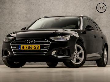 Audi A4 Avant 35 TFSI Sport Launch 150Pk Automaat (APPLE CAR beschikbaar voor biedingen