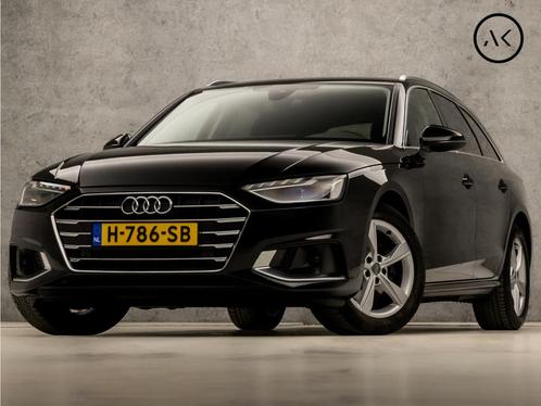 Audi A4 Avant 35 TFSI Sport Launch 150Pk Automaat (APPLE CAR, Auto's, Audi, Bedrijf, Te koop, A4, ABS, Airbags, Airconditioning
