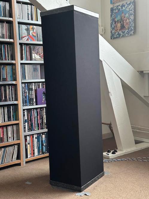 Impulse luidsprekers, Audio, Tv en Foto, Luidsprekers, Gebruikt, Front, Rear of Stereo speakers, 120 watt of meer, Ophalen of Verzenden
