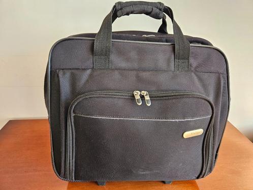 Laptop Trolley, Computers en Software, Laptoptassen, Gebruikt, Trolleytas, 16 inch, Ophalen