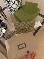 Gucci Dionysus Tas - Prachtig!, Overige merken, Beige, Ophalen of Verzenden, Zo goed als nieuw