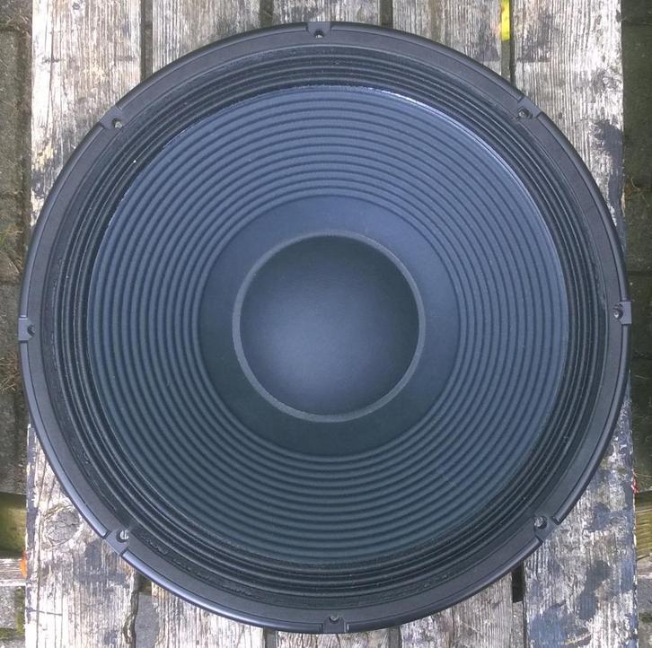 Woofer 15 inch 800 - 1600 Watt, PD15PC (B-stock), Audio, Tv en Foto, Luidsprekers, Zo goed als nieuw, Overige typen, 120 watt of meer