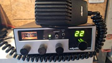 Senfor Skyline SM-2009 met rogerpiep en SM-2008 beschikbaar voor biedingen