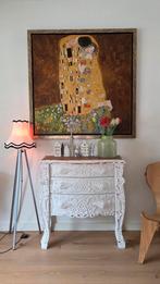 Dressoir Balinees, Ophalen, Gebruikt, Teakhout, Bohemian