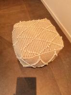 Poef / voetenbankje, Huis en Inrichting, Banken | Voetenbanken en Poefen, Ophalen of Verzenden