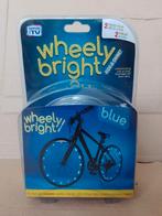 Wheely bright lampjes voor op de fiets, Fietsen en Brommers, Fietsaccessoires | Fietsverlichting, Ophalen of Verzenden, Oplaadbaar