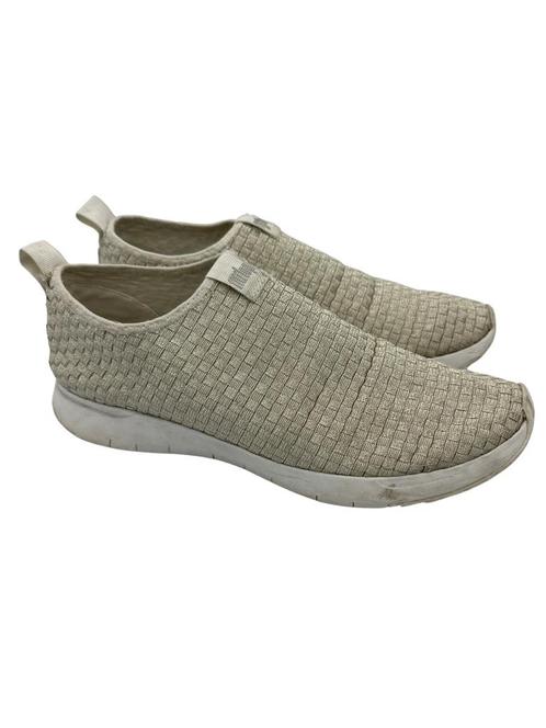 Fitflop loafers 42, Kleding | Dames, Schoenen, Zo goed als nieuw, Instappers, Beige, Ophalen of Verzenden