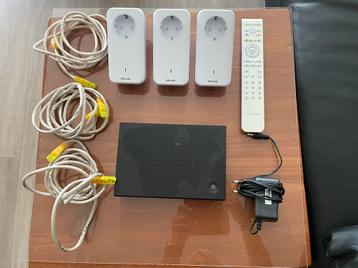 KPN DVS 1200 Set - Compleet en tv ontvanger beschikbaar voor biedingen