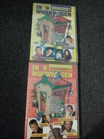 DVD - Woonwagen 1 + 2 Nederlandstalige Muziek NIEUW, Cd's en Dvd's, Alle leeftijden, Verzenden, Zo goed als nieuw