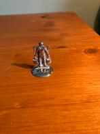 Vintage Figuur van Waterdrager Sigarettendover verzilverd, Ophalen of Verzenden