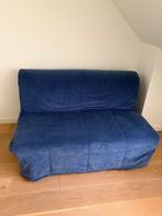 Slaapbank Lycksele Havet Ikea, Ophalen, Gebruikt, Tweepersoons, 140 cm