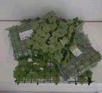 6x Nieuwe Backdrop Bladeren 300x150cm, Ophalen of Verzenden