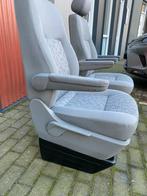 stoelen  comfort volkswagen transporter t5 kleur box, Auto-onderdelen, Interieur en Bekleding, Ophalen of Verzenden, Volkswagen