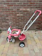 Smoby be move driewieler met duwstang, Ophalen, Gebruikt, Duwstang