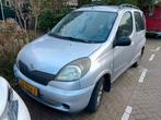 Toyota Yaris Verso 1.3 16V Vvti 2000 Grijs, Auto's, Toyota, Voorwielaandrijving, 1299 cc, 4 cilinders, 965 kg