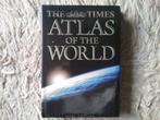 The Times Atlas of the World - mini edition (2003), Boeken, Atlassen en Landkaarten, Gelezen, Wereld, Ophalen of Verzenden, 1800 tot 2000