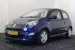Renault Twingo 1.2 16V Parisienne |Airco|Trekhaak|, Auto's, Renault, Voorwielaandrijving, Gebruikt, Zwart, 4 stoelen