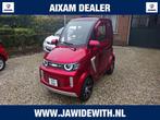 Citycar invalidenvoertuig Canta NIEUW ZONDER RIJBEWIJS VANAF, Gebruikt, Overige merken